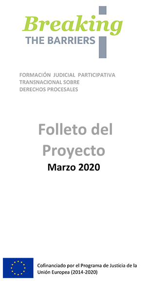 Cover of the Training Materials for trainee judges and prosecutors